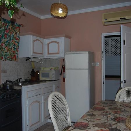 Hotel Chez Marie Alish Gros Islet Kültér fotó