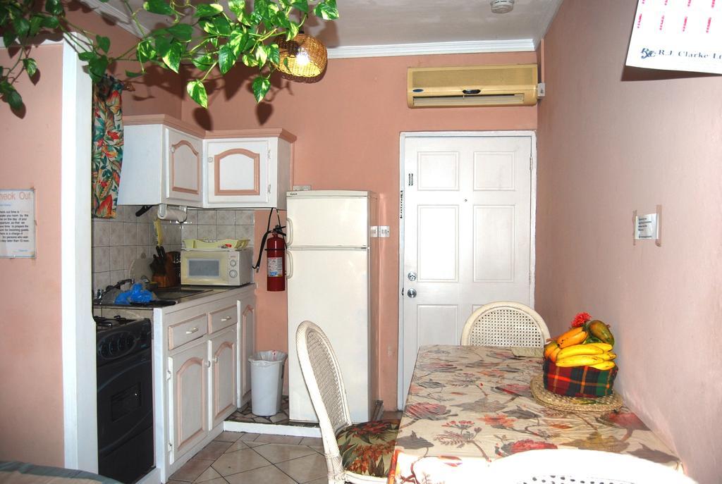 Hotel Chez Marie Alish Gros Islet Kültér fotó