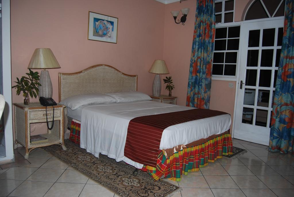 Hotel Chez Marie Alish Gros Islet Kültér fotó