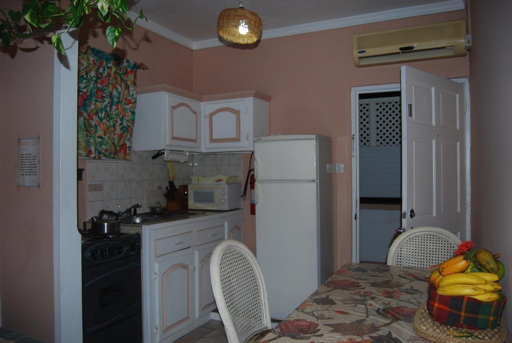 Hotel Chez Marie Alish Gros Islet Kültér fotó
