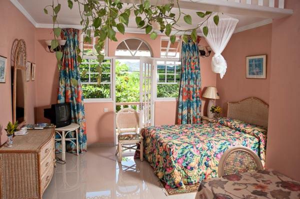 Hotel Chez Marie Alish Gros Islet Kültér fotó
