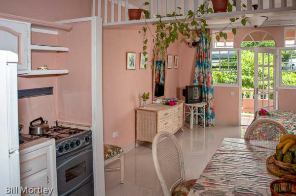 Hotel Chez Marie Alish Gros Islet Kültér fotó