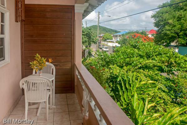 Hotel Chez Marie Alish Gros Islet Kültér fotó