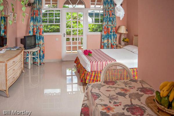 Hotel Chez Marie Alish Gros Islet Kültér fotó