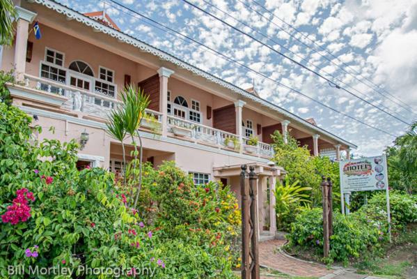 Hotel Chez Marie Alish Gros Islet Kültér fotó